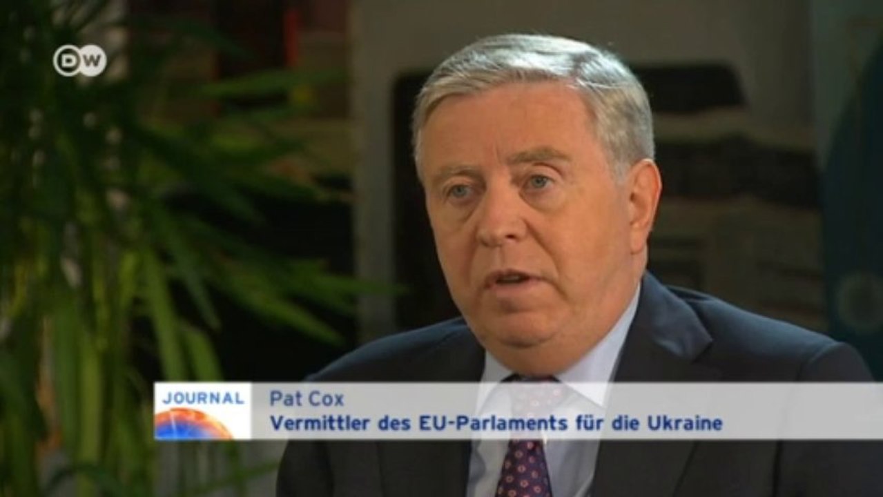 Zerreißprobe: Wohin steuert die Ukraine? | Journal Interview
