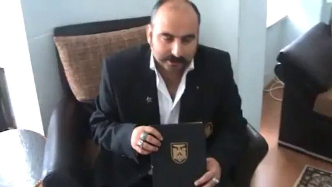 Nazilerin arkasındaki bilinmeyen güçler - Oktan Keleş