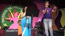 TRI-STATE TELUGU ASSOCIATION:  30TH ANNIVERSARY: MELODIOUS MOMENTS WITH SUNITHA: DUET
