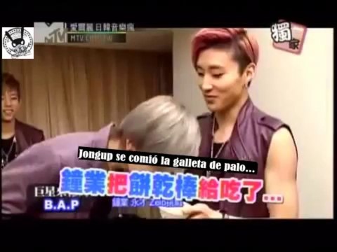 [ESP] [130627] B.A.P en JKPOP (Parte 2)