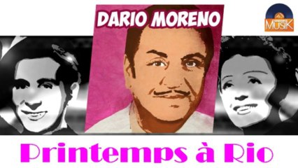 Dario Moreno - Printemps à Rio (HD) Officiel Seniors Musik