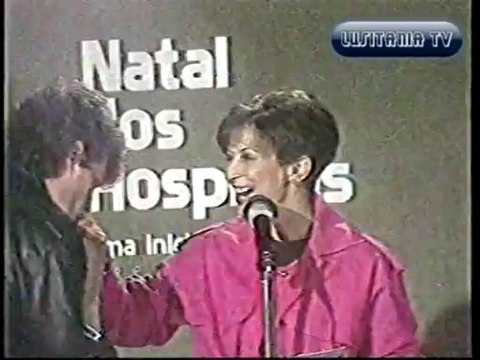 BETAMAX Marco Paulo Natal dos Hospitais 1985