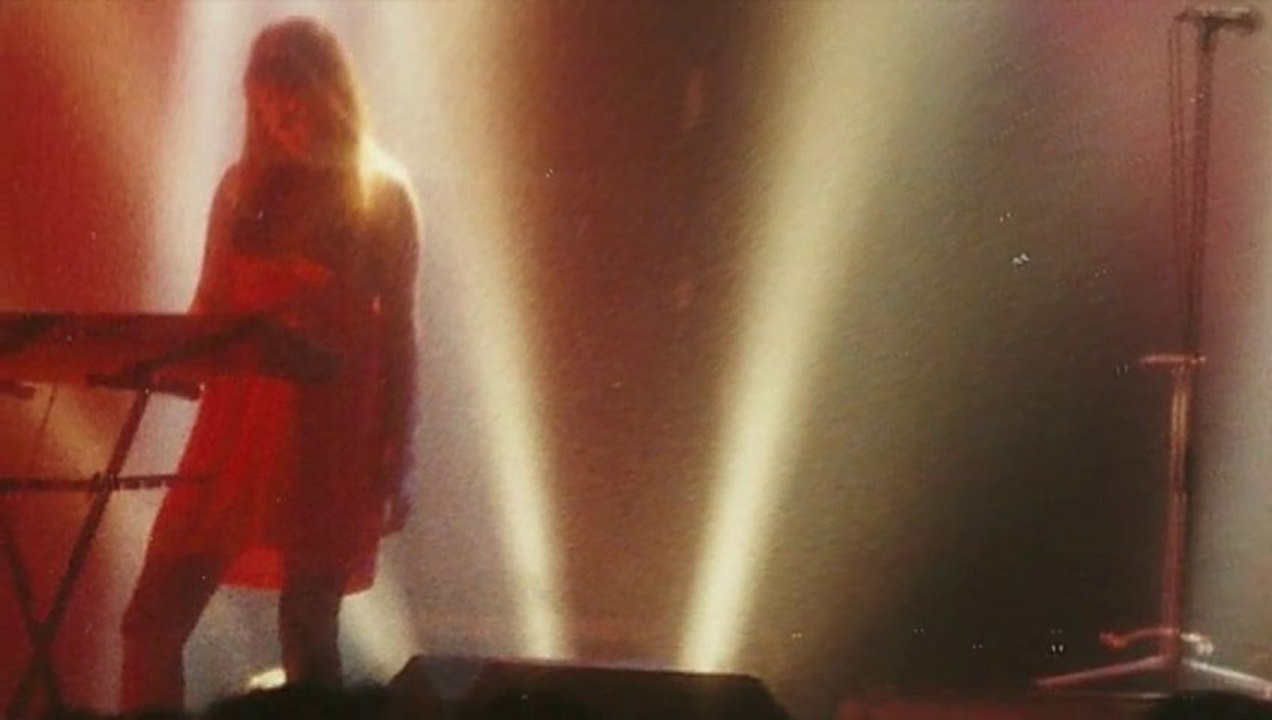 Mary Goes Round, live à la Locomotive, Paris, 4 février 1992