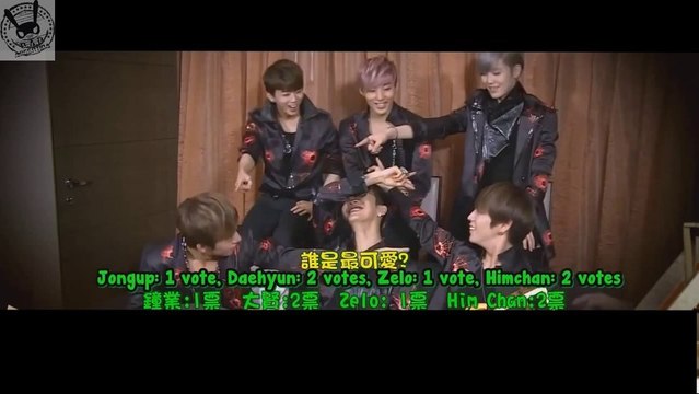 [ESP] [130717] Star Talk Interview_ B.A.P