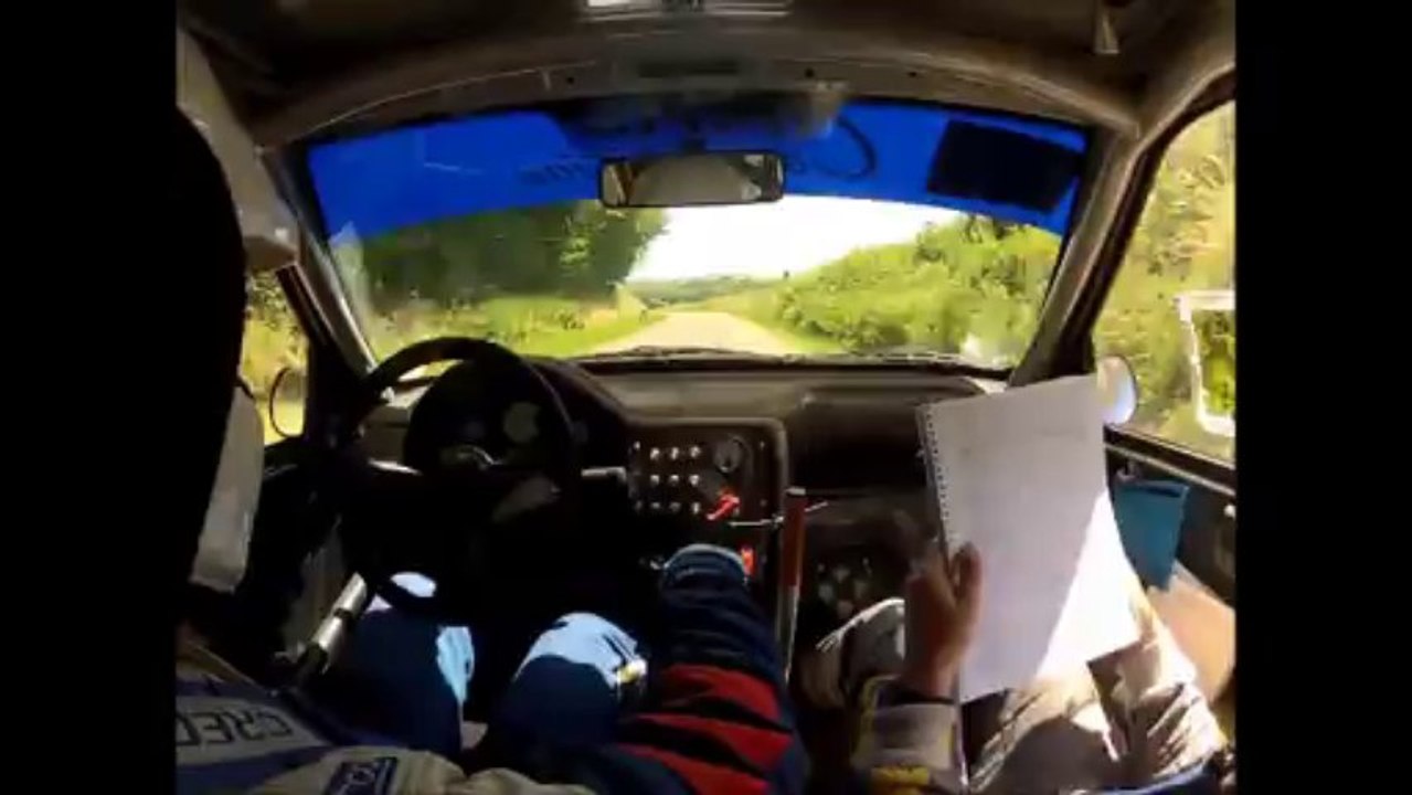 Routes picardes ES2 Croquet / Carlux