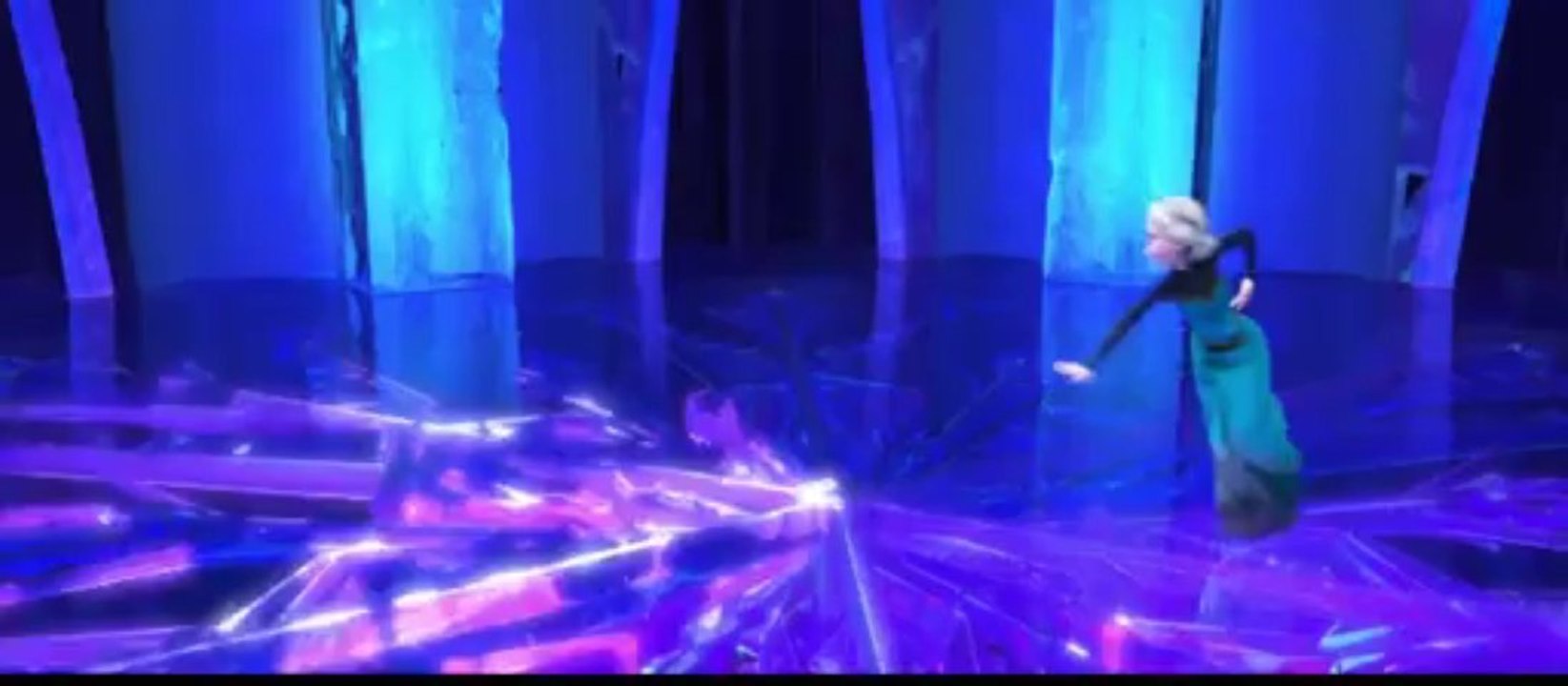 Disney La Reine des Neiges - Libérée Délivrée (Bande Originale avec images du film)