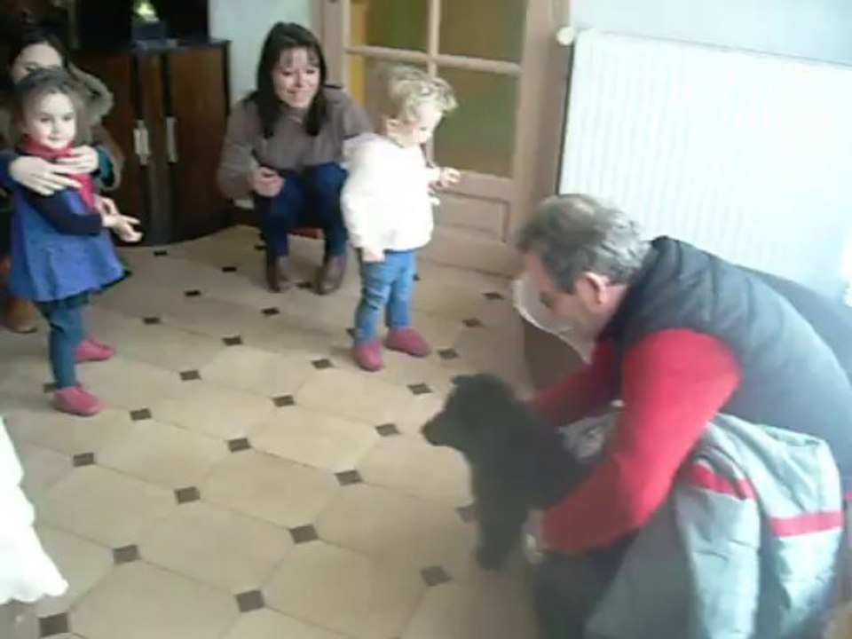 Itazoulou's family