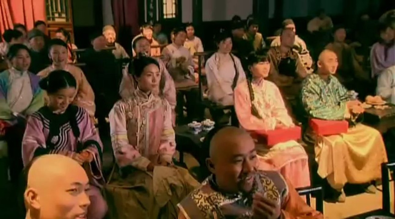 Lieu Trai Ky Nu Tap 13