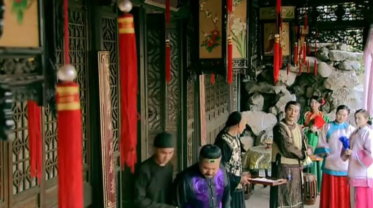 Lieu Trai Ky Nu Tap 16