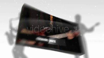 Jazz Band Opener - After Effects Template