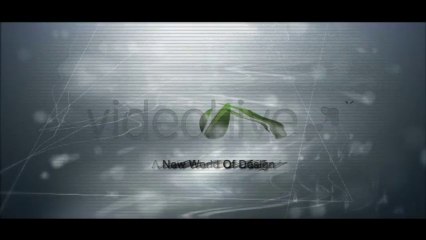 Loading World Logo - After Effects Template