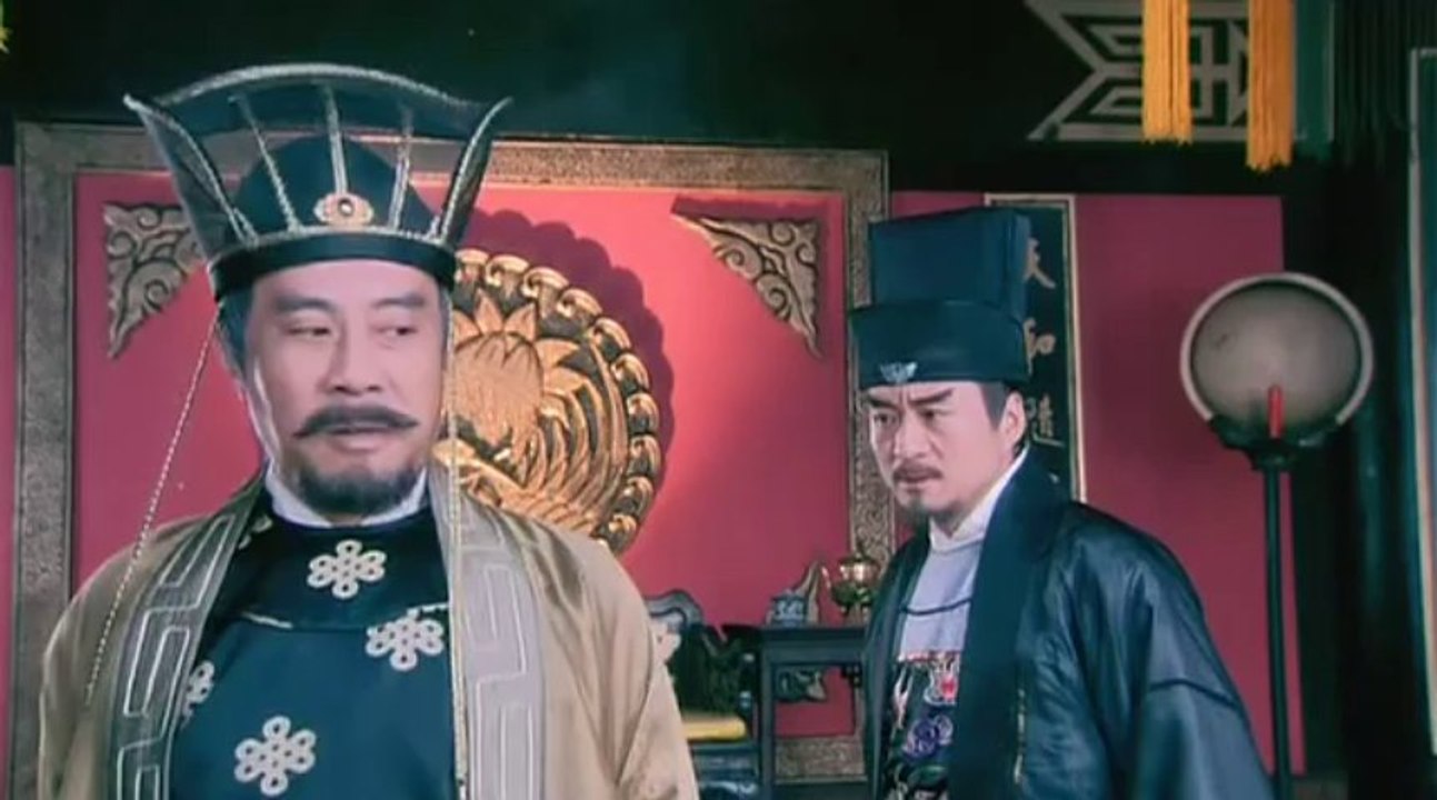 Lieu Trai Ky Nu Tap 23