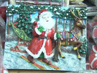 Christmas preparation in Karachi