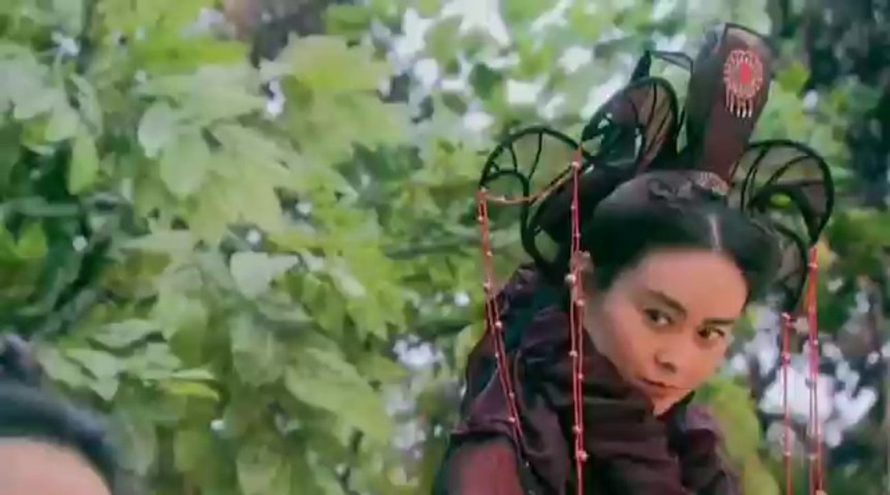 Lieu Trai Ky Nu Tap 28
