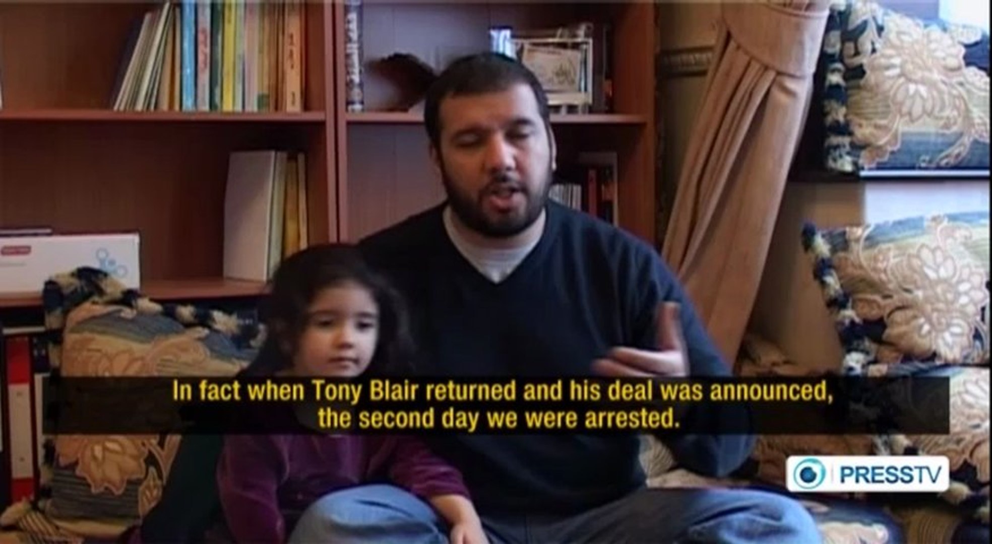 Documentary: Internal Exile