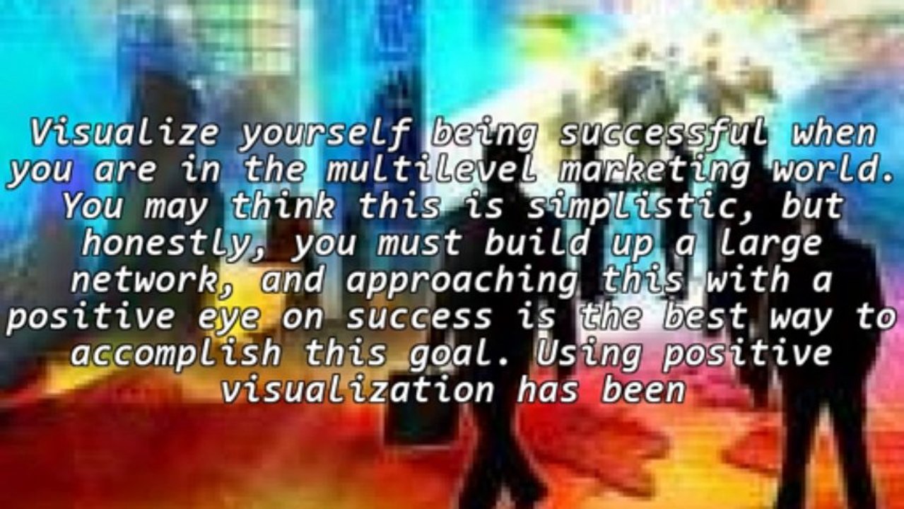 Great Network Marketing Advice To Help Your Business