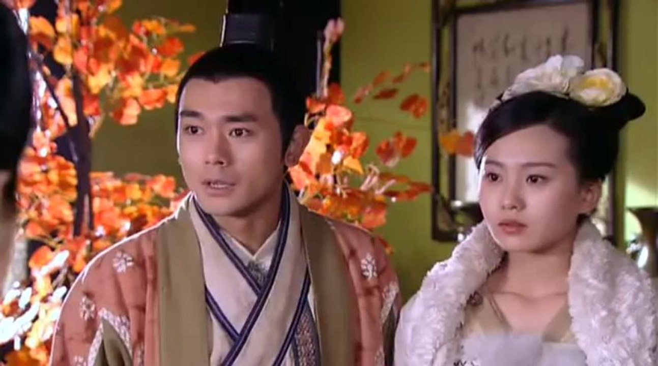 Lieu Trai Ky Nu Tap 33
