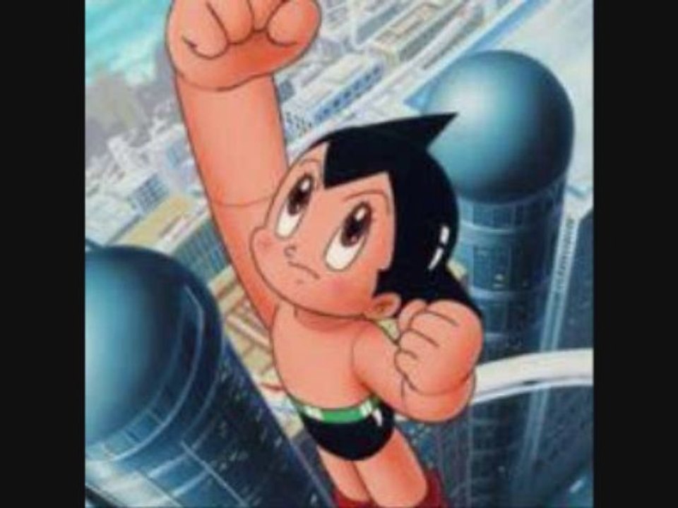 Astro Boy