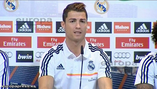 El objetivo de CR7 es ganarlo todo con el Real Madrid