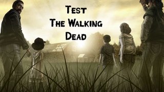 Test The Walking Dead HD