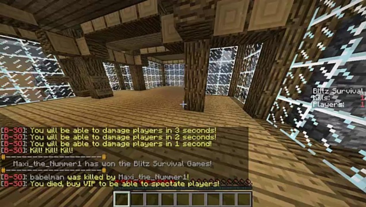 Hypixel #1 avec Jimmy
