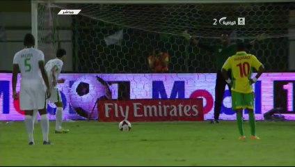 هدف الاهلي الثالث من تيسير الجاسم (2) بلنتي في نجران - الاهلي 3-2 نجران HD