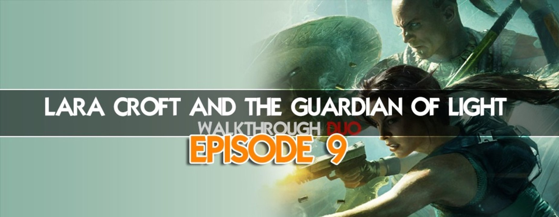 Lara Croft And The Guardian Of Light / x360 / coop / 09
