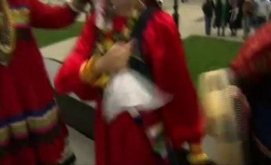 Играй гармонь.Пензе - 350.  ч.2.