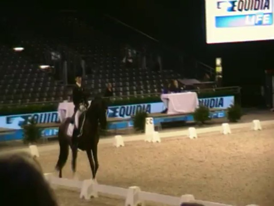 KUR - CDI 3* PIKEUR PARIS - ALIZEE FROMENT- MISTRAL