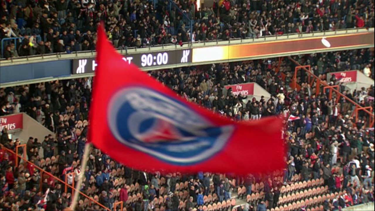 But Zlatan IBRAHIMOVIC (90ème +1) - Paris Saint-Germain - FC Sochaux-Montbéliard - (5-0) - 07/12/13 (PSG - FCSM)