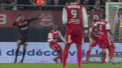 But Younousse SANKHARE (70ème) - Valenciennes FC - EA Guingamp - (1-1) - 07/12/13 (VAFC - EAG)