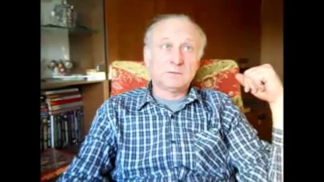 Академик Сергей Апин - Гиперборея и Челябинский метеорит