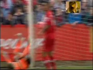 TAMWORTH FC - BRISTOL CITY FC  1-2