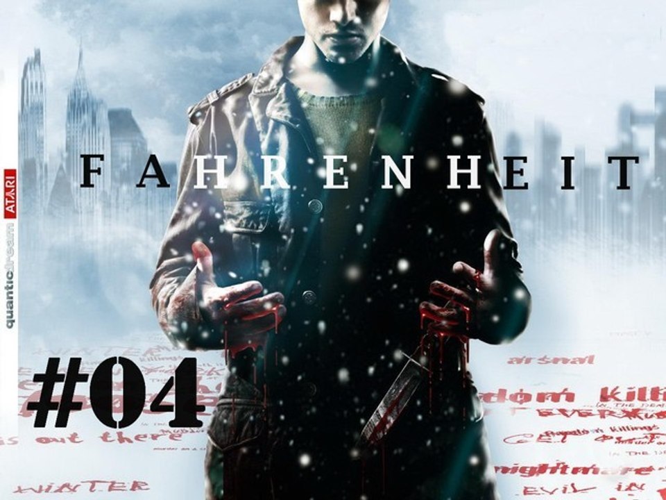 [Let's Play] Fahrenheit - PC - 04