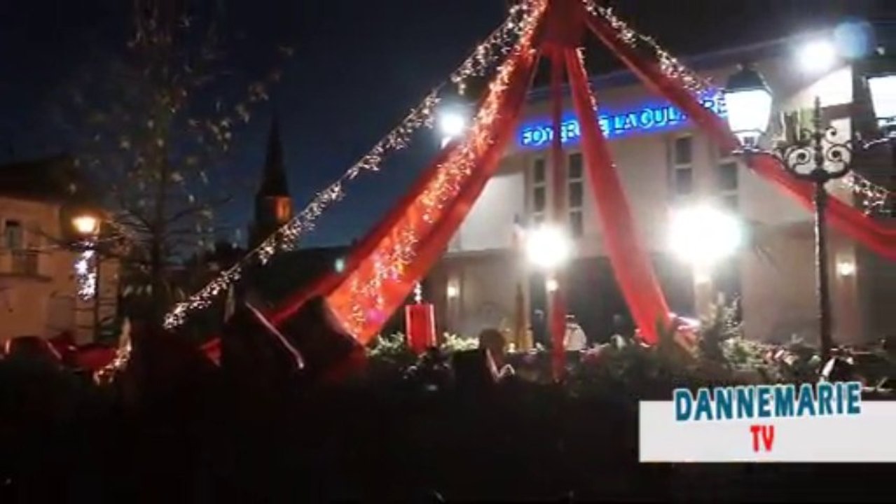2013_12_07 Cortège et marché de Noël de Dannemarie