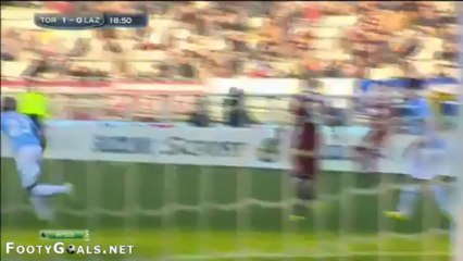 15 Giornata Serie A Torino-Lazio
