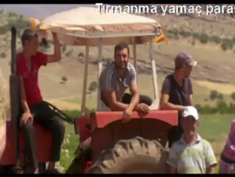 HOLLANDALI ÇİFT SAKLI CENNET FIRAT VADİSİNİN TAKORAN'KÖYÜNDE-SİVEREK