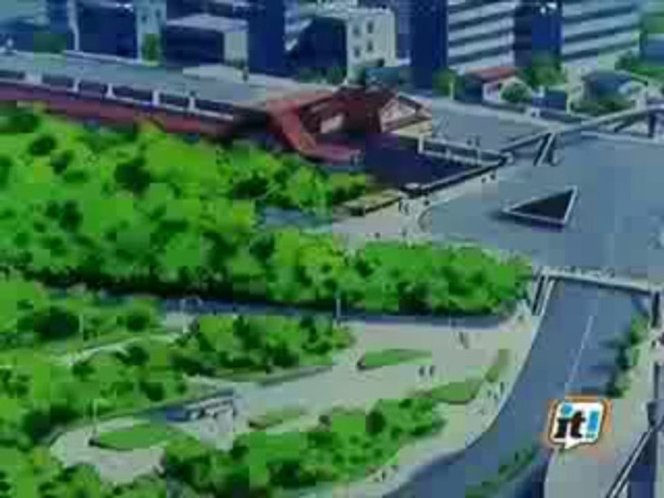 Mila e Shiro,due cuori nella pallavolo - Episodio n.7(2/2)