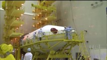 [Proton-M] Processing Highlights of Inmarsat-5 F1 & Proton-M Rocket