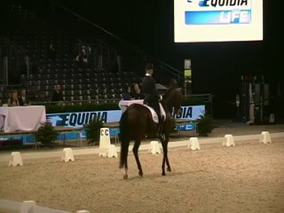 KUR - CDI 3* PIKEUR PARIS -Hubertus Schmidt - Imperio III
