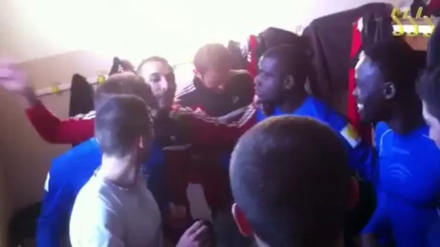 Coupe de France : la joie des Herbiers