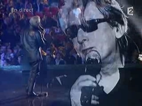 Alain Bashung - La Nuit je mens