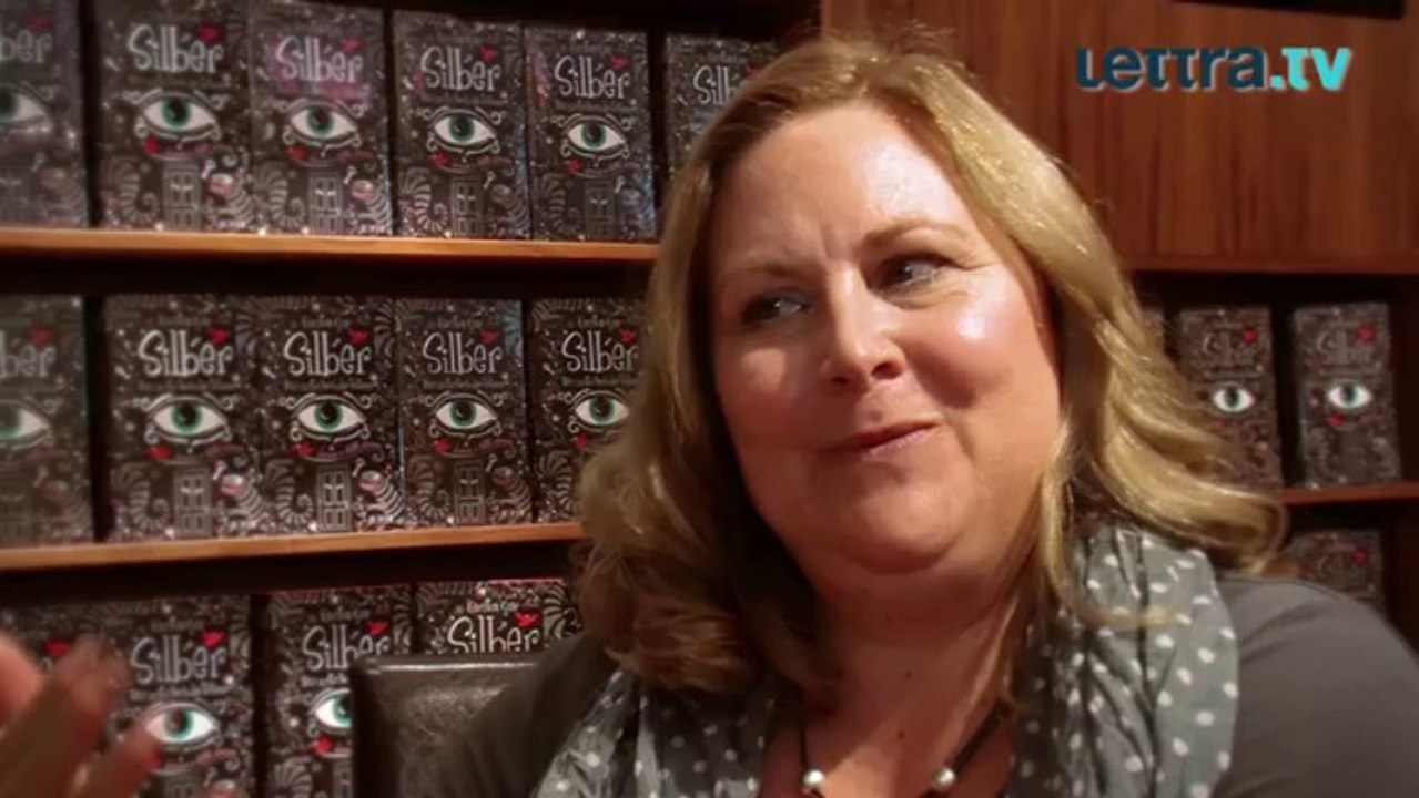 10 FRAGEN an Kerstin Gier