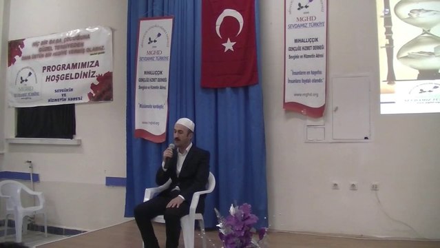 İslamda Aile Ve Çocuk Eğitimi Mihalıççık Gençliğe Hizmet Derneği Kuranı Kerim Tİlaveti