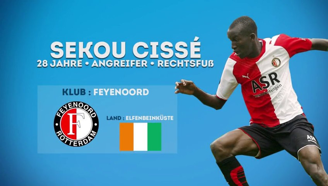 Best of sekou cissé