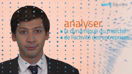 Xerfi France, Le marché du chauffage et de la climatisation