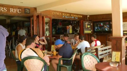 Rugby 'world record' unsung in football-mad Cyprus