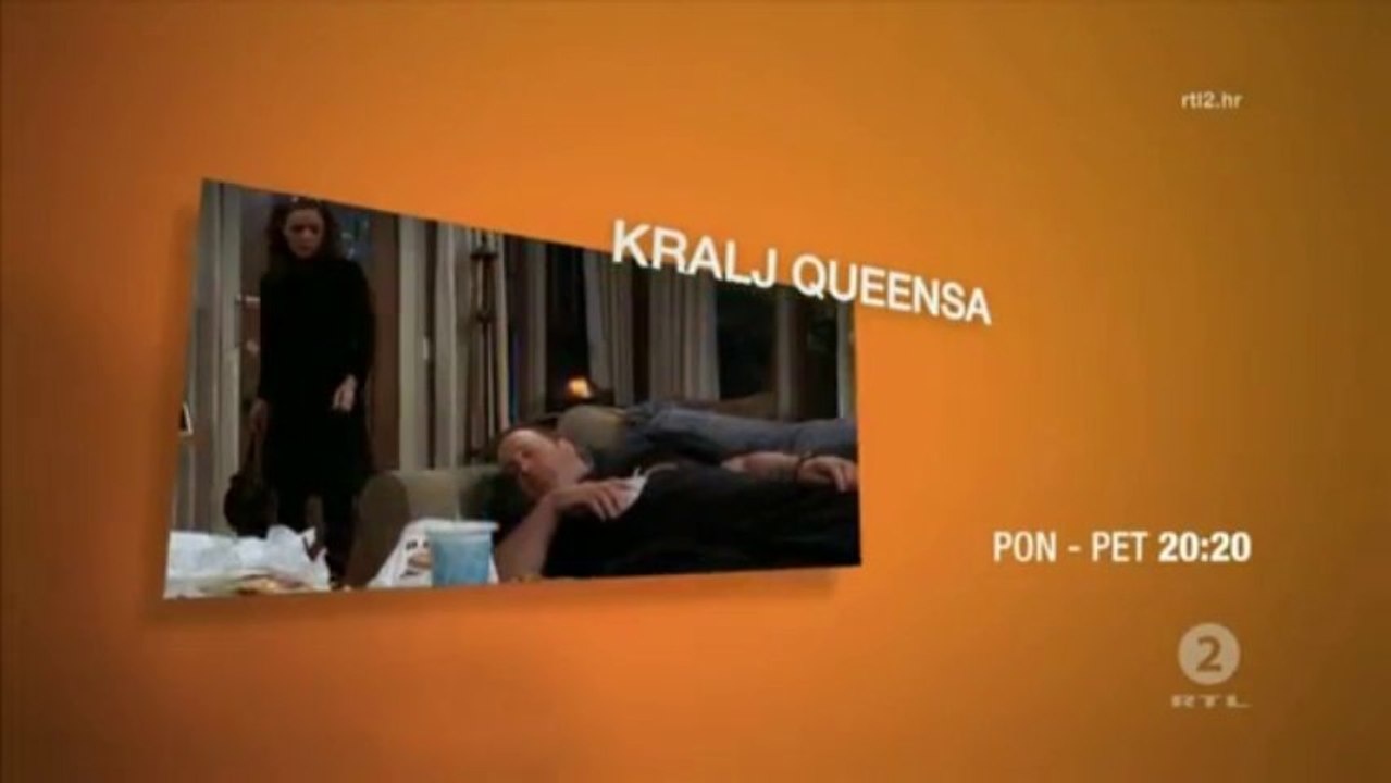 RTL 2 - Kralj Queensa (promo)