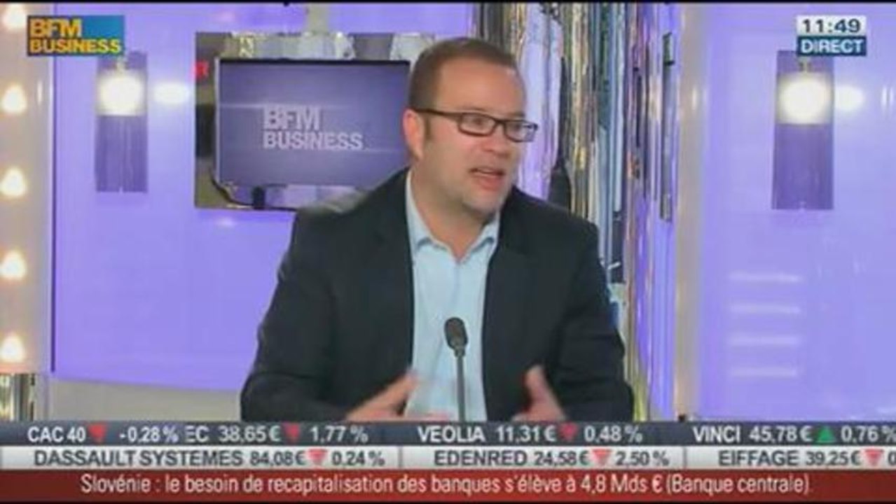 Dix idées fausses sur l'accès à la propriété: Ulrich Maurel, dans Intégrale Placements - 12/12