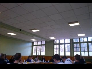 Assemblée générale extraordinaire 30/11/2013 PARTIE 1 - La Voix du Peuple